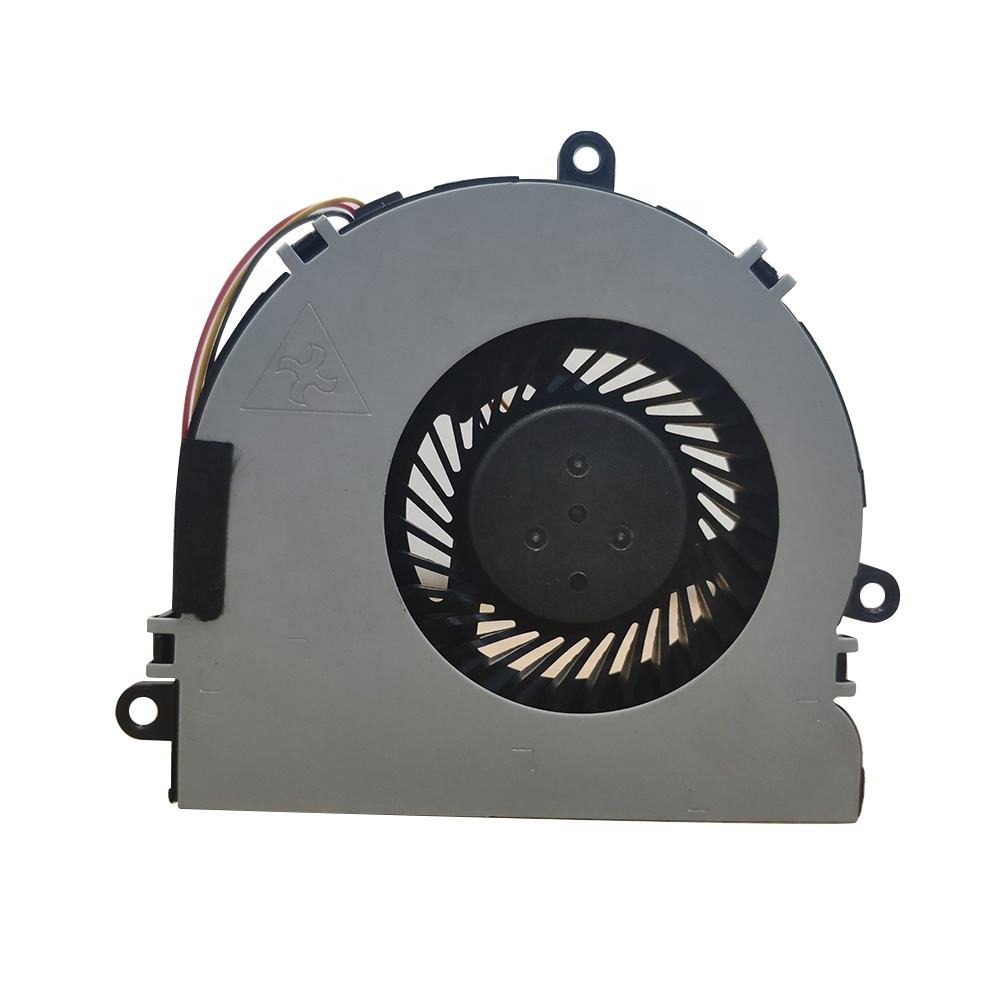 ADDA AB07005HX08K300 70mm CPU Cooling Fan Heatsink for Dell Laptop 5V DC 0.4A 1.1CFM 2400RPM 3Pin OEM Customizable Plastic