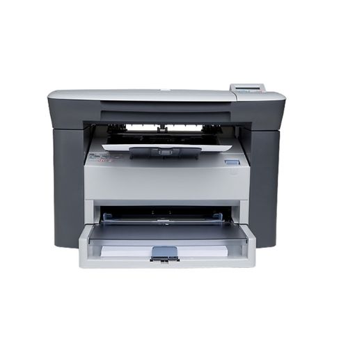 Hp M1005 Multifunction Laser Prnter ( Refurfished ) - Color: Grey