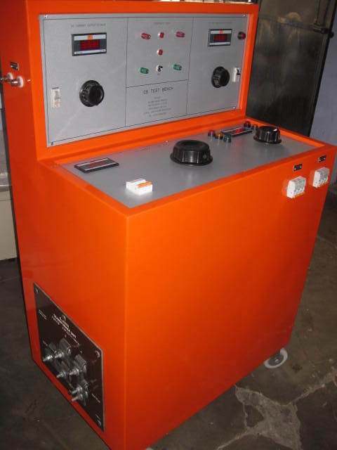 विद्युत परीक्षण उपकरण