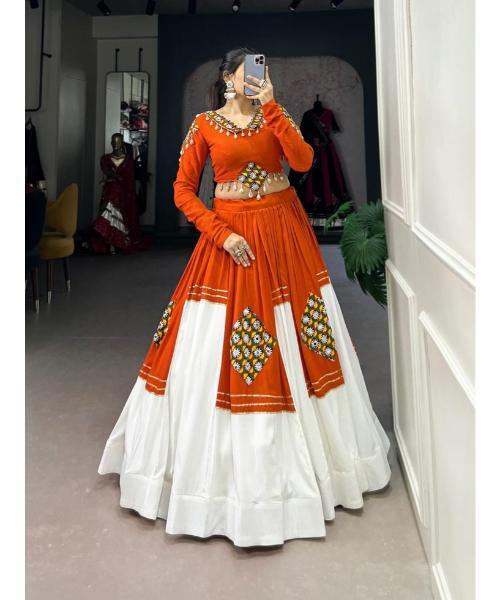 Navratri chaniya cholii