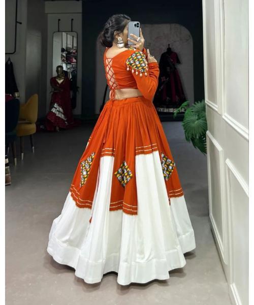 Navratri chaniya cholii