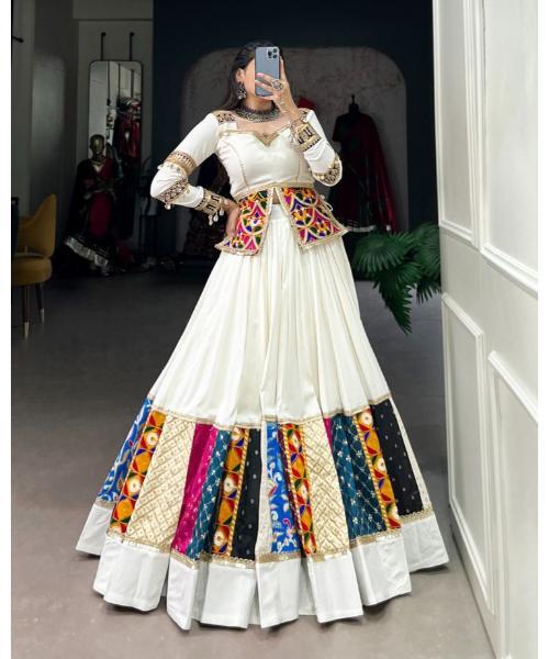 Navratri chaniya cholii