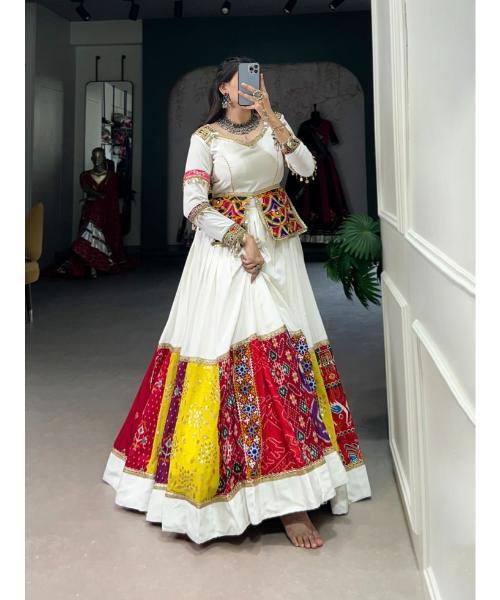 Navratri chaniya cholii