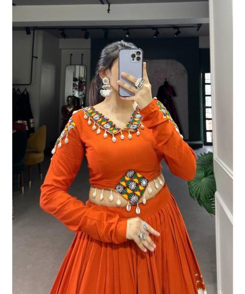 Navratri chaniya cholii