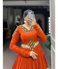 Navratri chaniya cholii