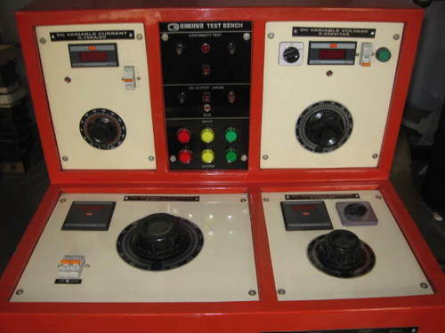 ऑटो इलेक्ट्रिकल टेस्ट बेंच