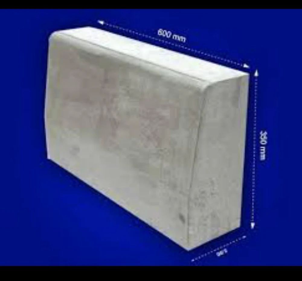 Edge Kerb - Artificial Stone Type: Solid Surface