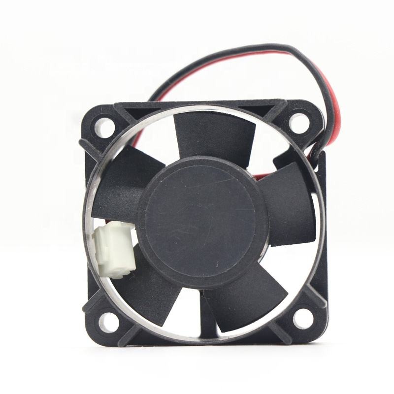 SUNON KDE1204PFV1 4010 40*40*10mm 12V DC 1.1W 8CFM 27dBA 5800RPM Slient Magnetic Levitation Axial Cooling Fan