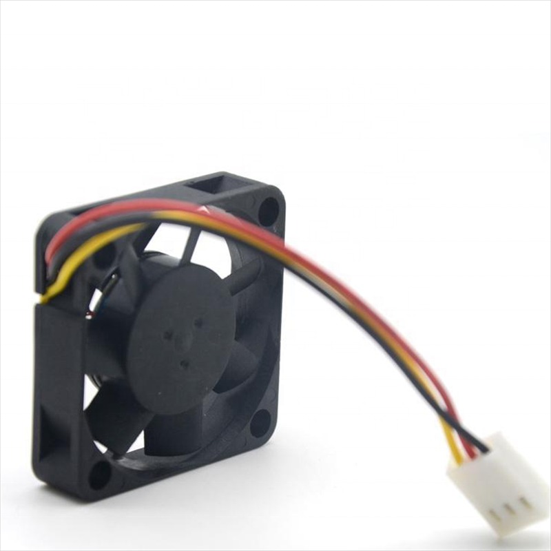 SUNON KDE1204PFV1 4010 40*40*10mm 12V DC 1.1W 8CFM 27dBA 5800RPM Slient Magnetic Levitation Axial Cooling Fan