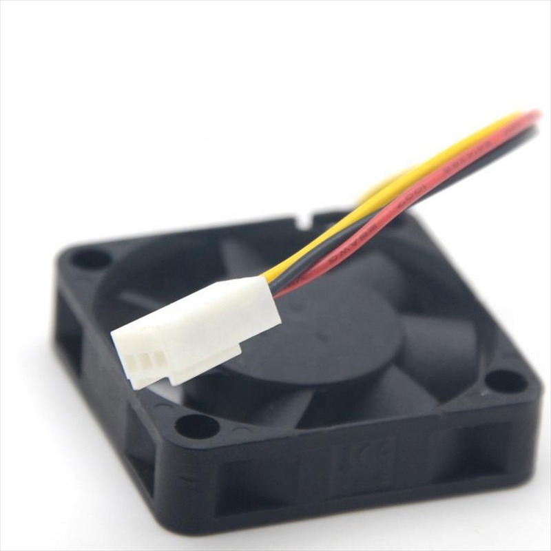 SUNON KDE1204PFV1 4010 40*40*10mm 12V DC 1.1W 8CFM 27dBA 5800RPM Slient Magnetic Levitation Axial Cooling Fan