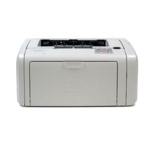 Hp 1018 Certified Refurfishrd Printer ( Cb419a ) - Features: Good Quality