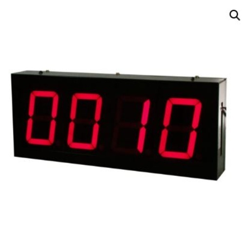 Preset Up Timer