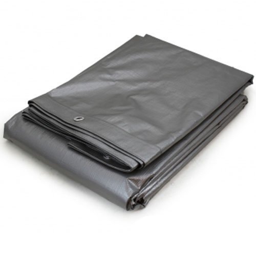 Pe Tarpauline Silver 02 - Capacity: 5+ Person