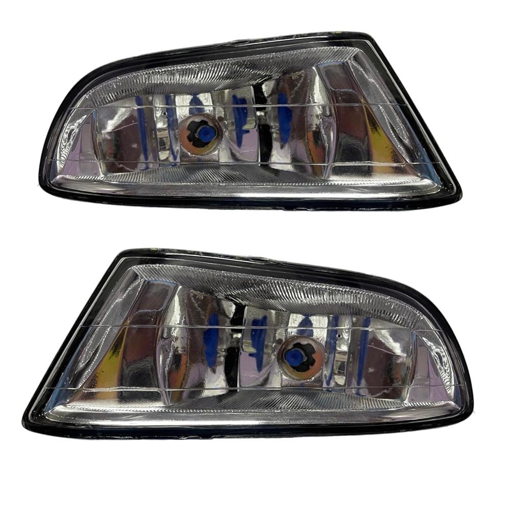 K D Fog Lamp set For Honda City ZX With Bulb (Pair) 2003-2008