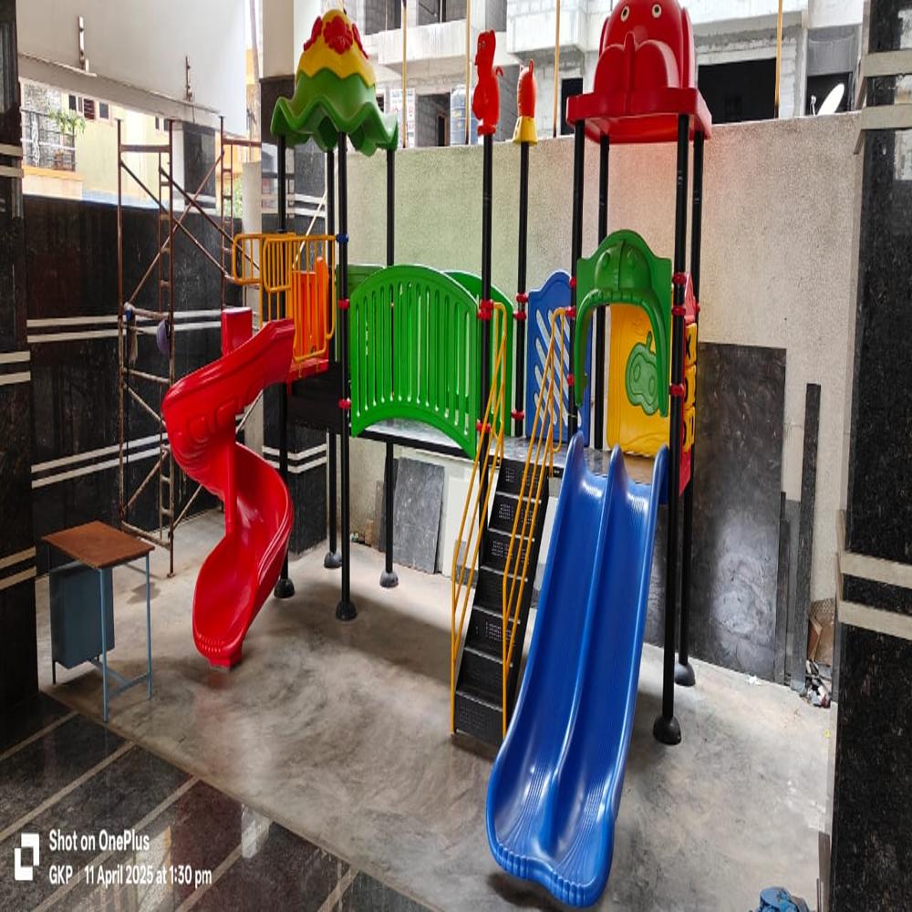 Multi Play Station - Age Group: Upto 12 Years