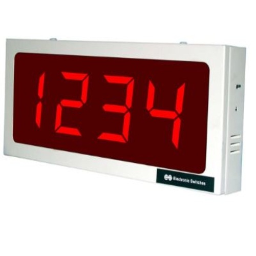 DIGITAL CLOCK  WIFI / GPS BASED