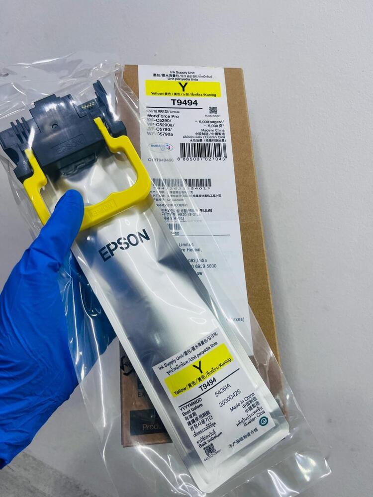 Epson INK WF-C5790 INK T949 SET OF 4