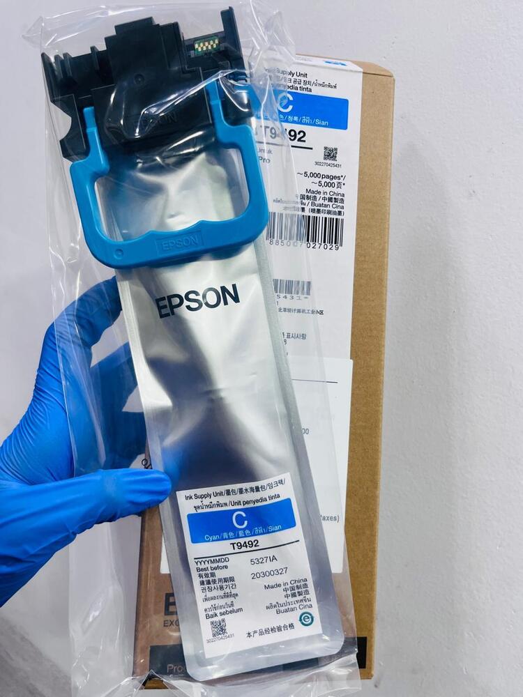 Epson INK WF-C5790 INK T949 SET OF 4