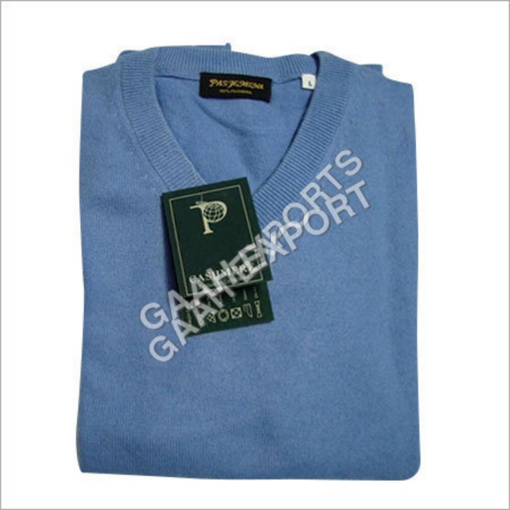 Cashmere Sweater - Color: Required Based