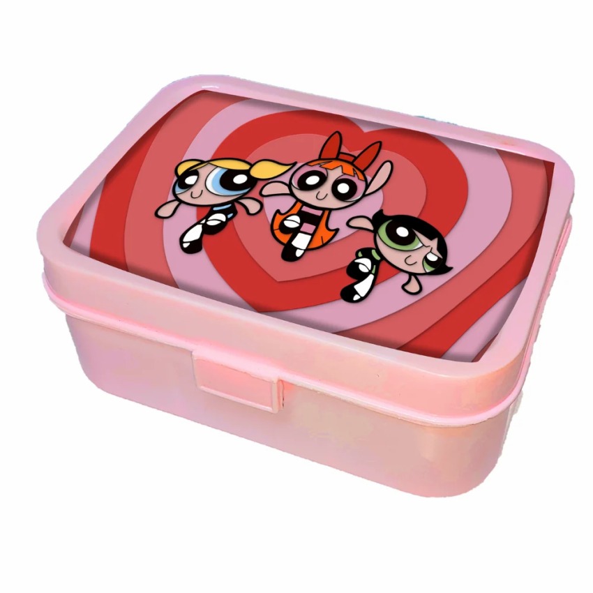 Plastic Lunch Box Sublimation Lunch Box, Capacity 650gm