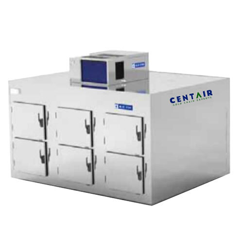 Dead Body Freezer Box