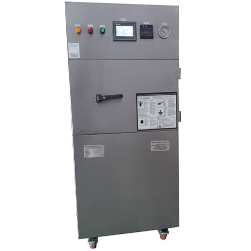 Hitkn Rectangular Ethylene Oxide Sterilizer - Color: Grey