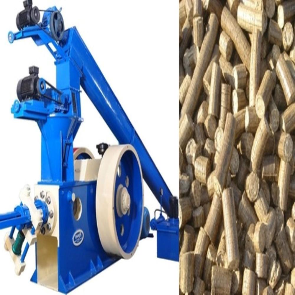 Whitecoal Briquetting Machine