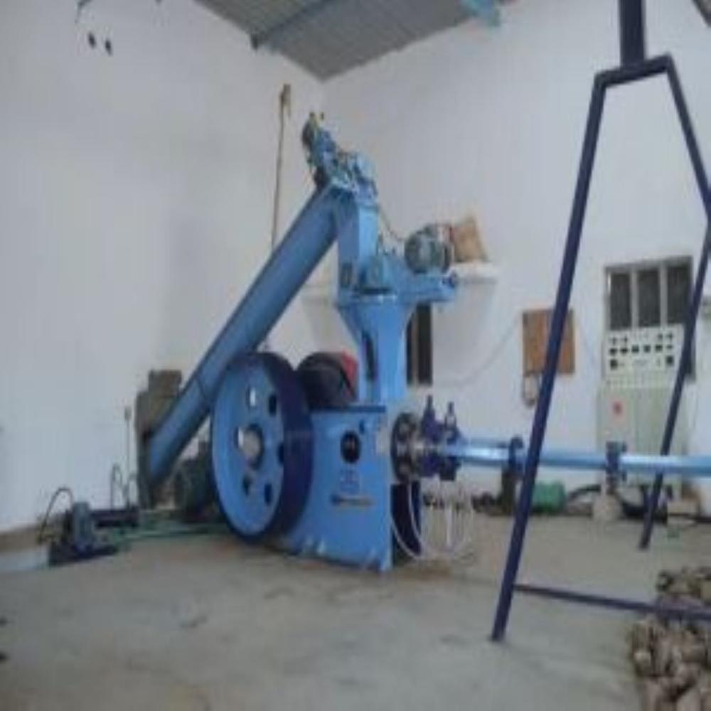 Whitecoal Briquetting Machine