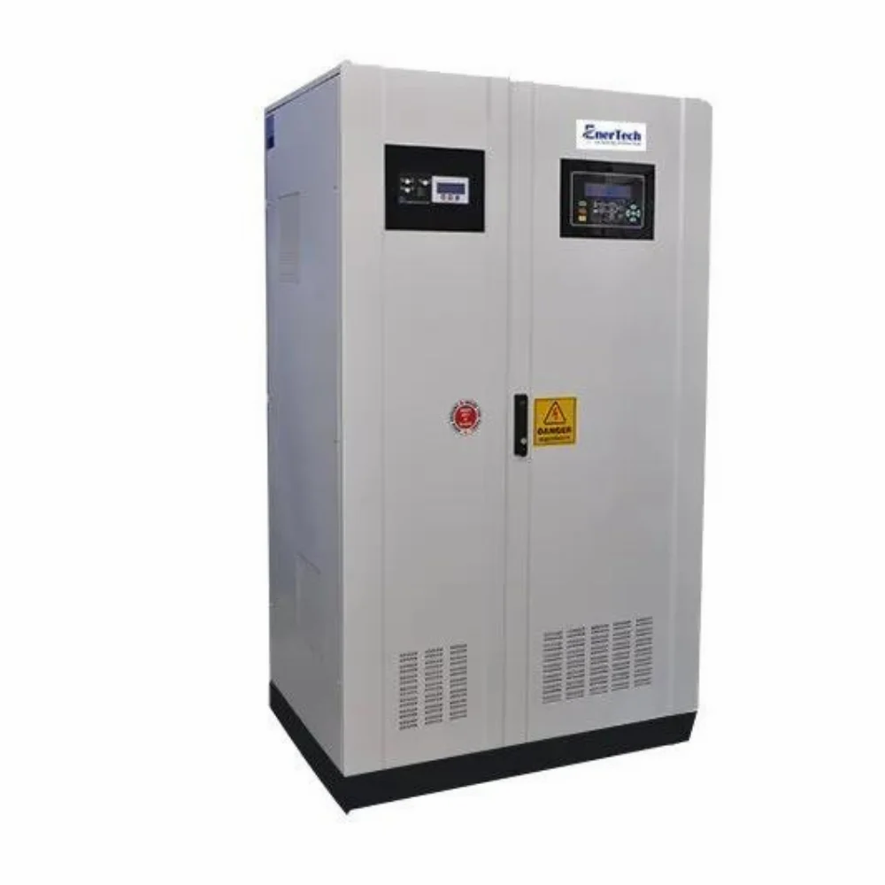 80kVA तीन फ़ेज़ बैटरीलेस ऑफ़ ग्रिड सोलर इन्वर्टर