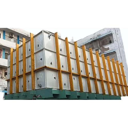 Fire Fighting Grp Water Storage Tanks - Application: Industrial