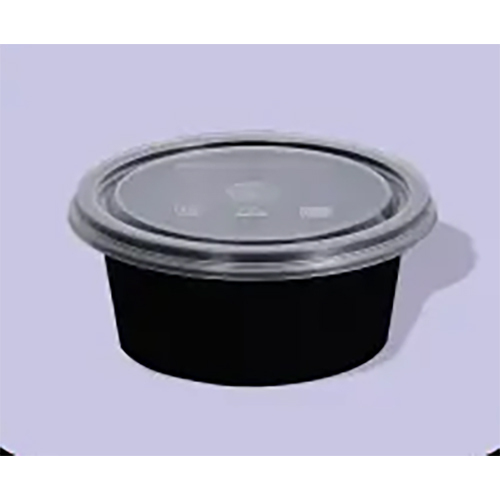100Ml Round Container - Capacity: 100 Milliliter (Ml)