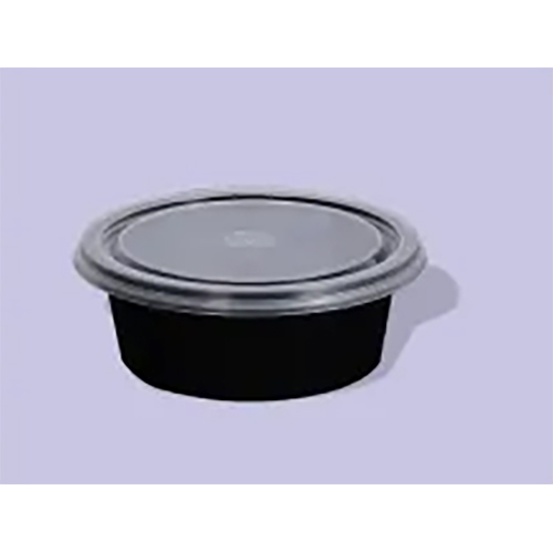 175Ml Round Container - Capacity: 175 Milliliter (Ml)