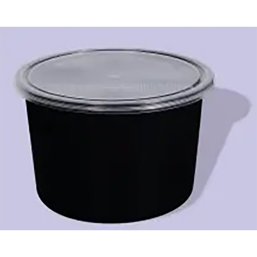 675Ml Round Container - Capacity: 675 Milliliter (Ml)