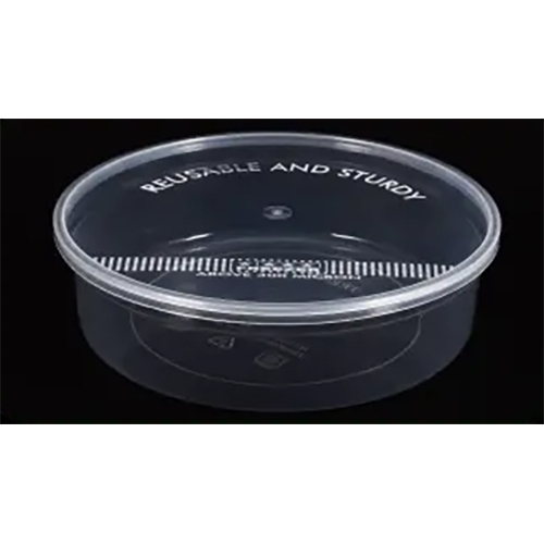 Cake Box - Color: Transparent