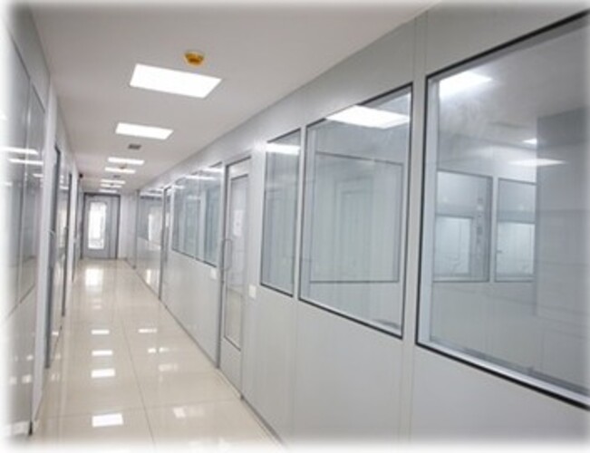 ElectronEdge PCGI Clean Room Panel