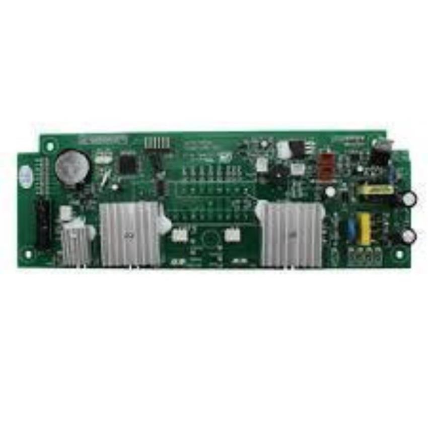 Ambition Gifts 3d Machine Motherboard - Color: Green