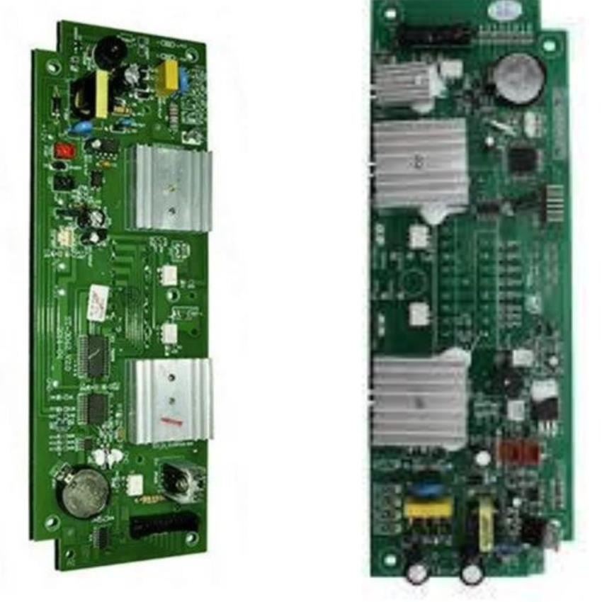 Ambition Gifts 3d Machine Motherboard - Color: Green