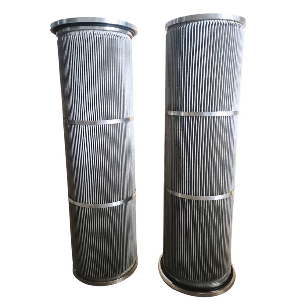 Wire Mesh Filter Cartridges