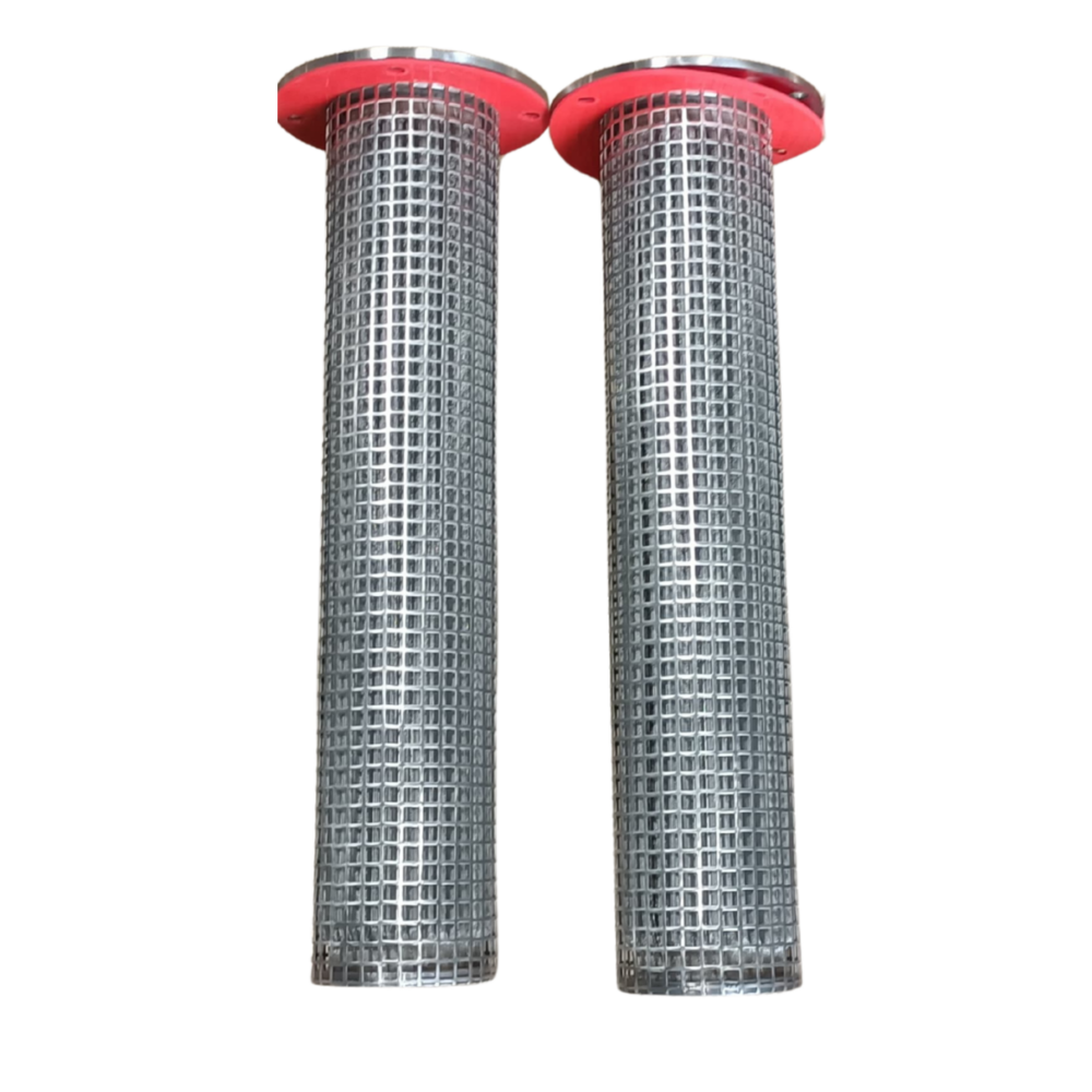 Wire Mesh Filter Cartridges - Application: Industrial