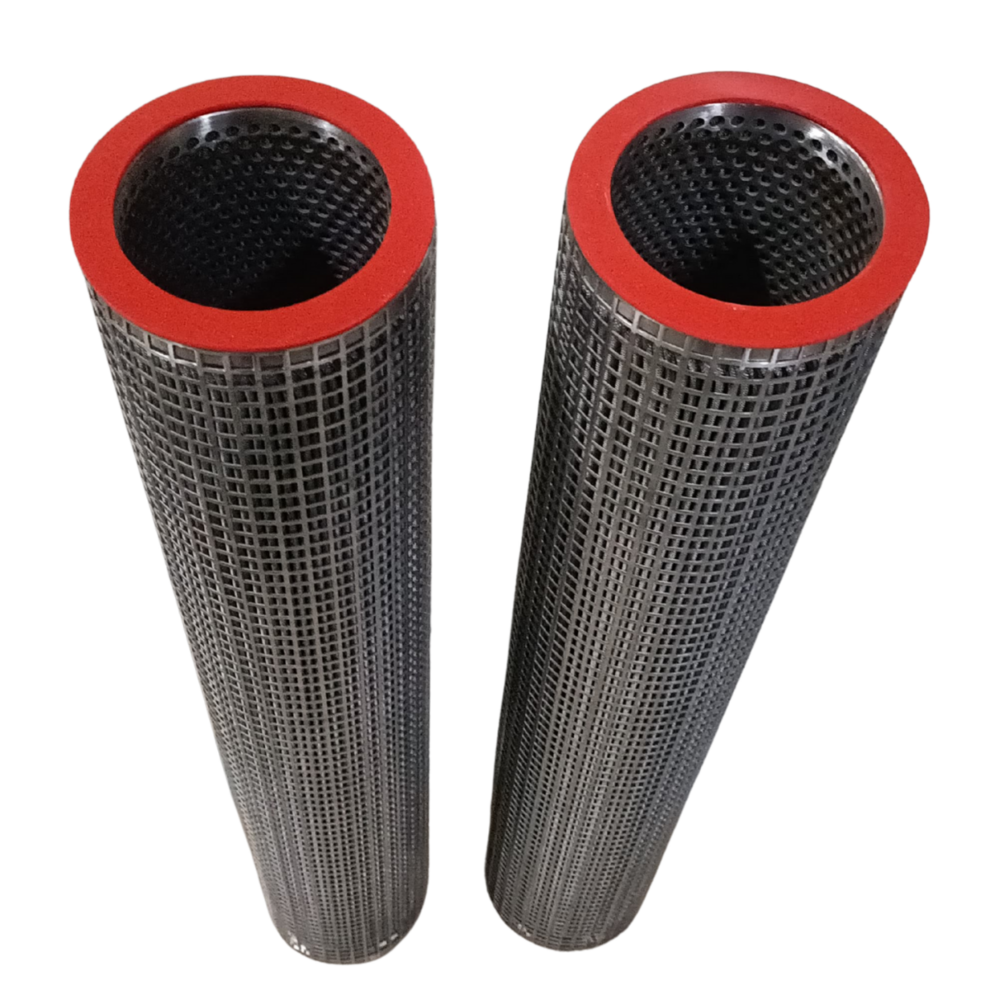Wire Mesh Filter Cartridges
