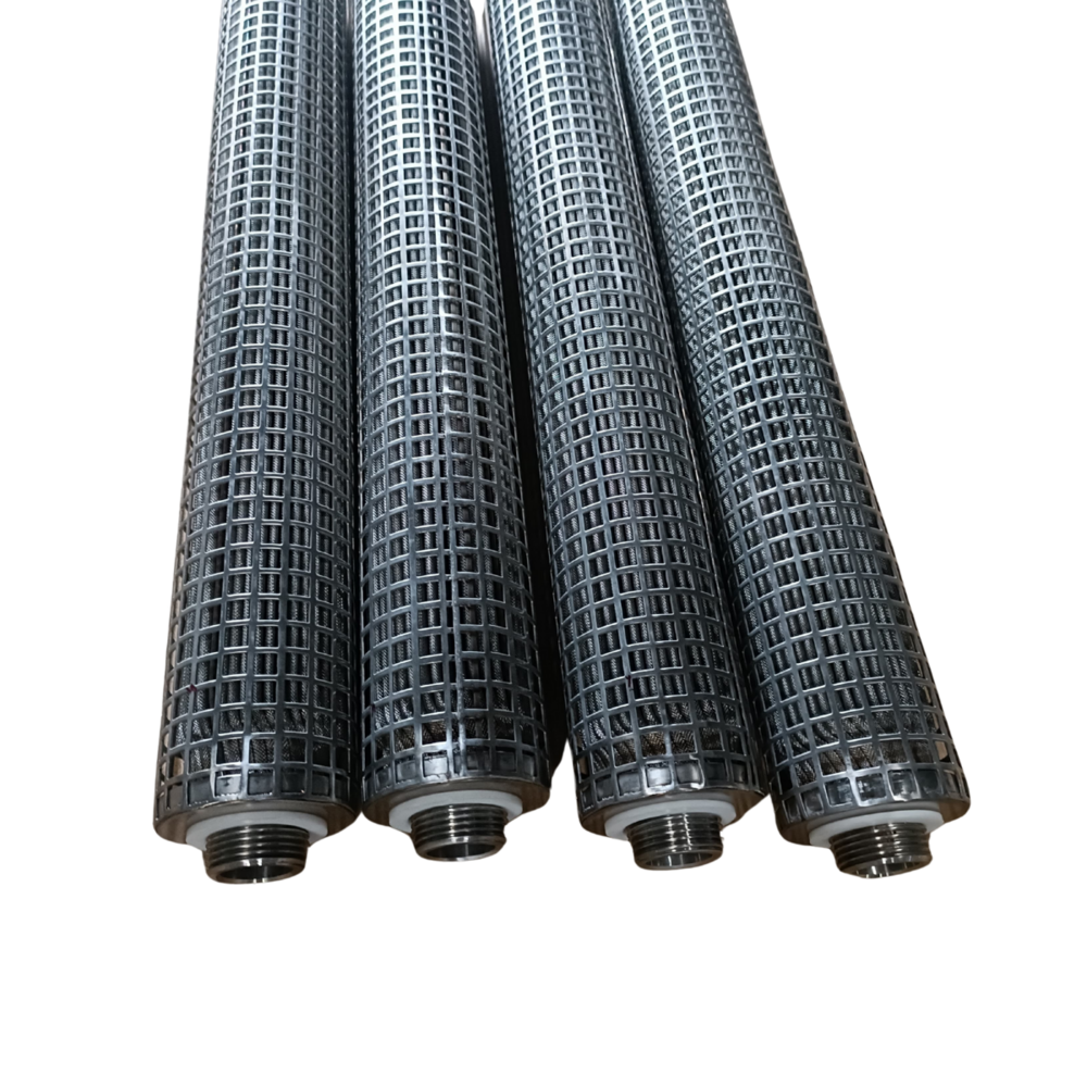 Wire Mesh Filter Cartridges