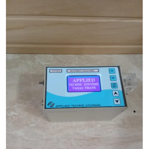 Automatic Nitrogen Purity Analyzer - Automation Grade: Semi-automatic