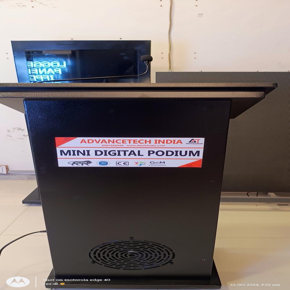 Mini Digital Podium