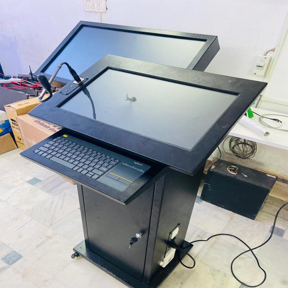 Mini Digital Podium