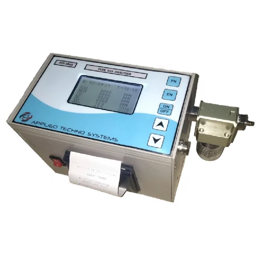 Flue Gas Analyser