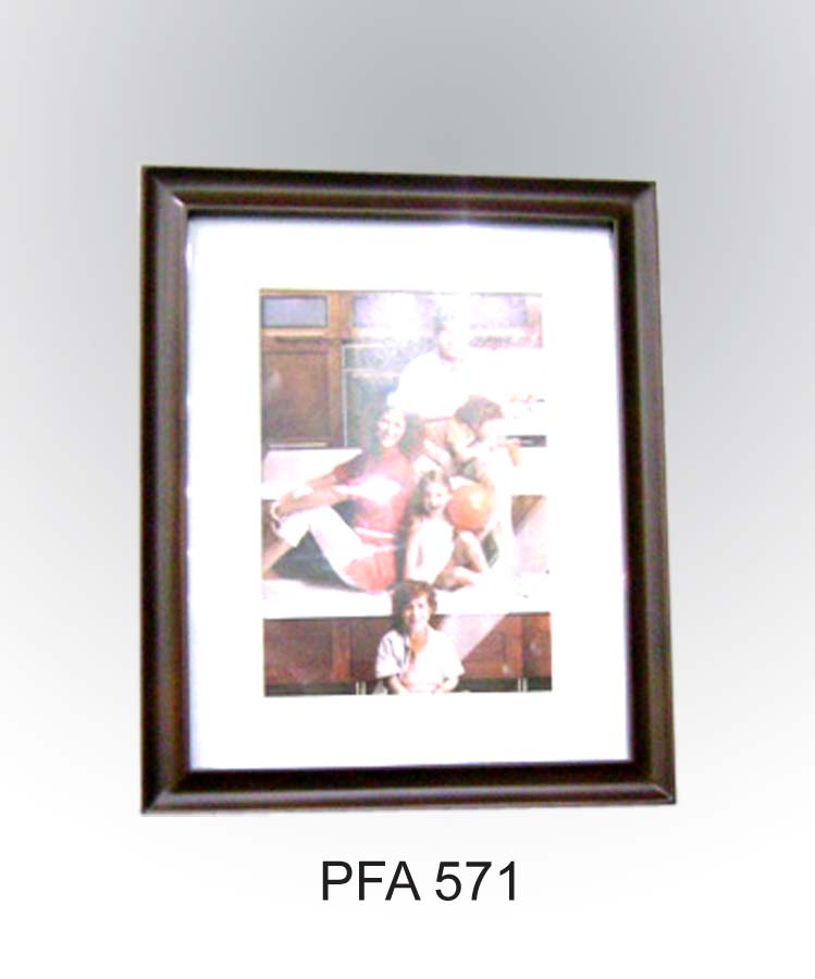 Lord Radha Krishna Photo Frame - Color: Brown