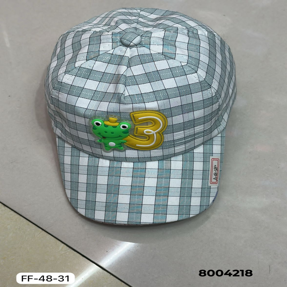 KIDS CAPS
