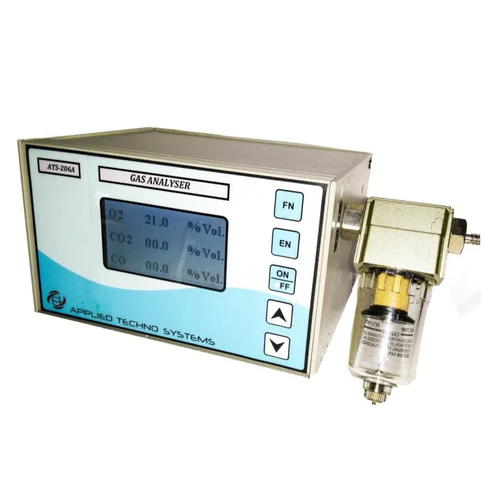 Portable Fuel Efficiency Combustion Analyzer