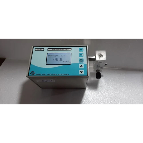 Portable Fuel Efficiency Combustion Analyzer