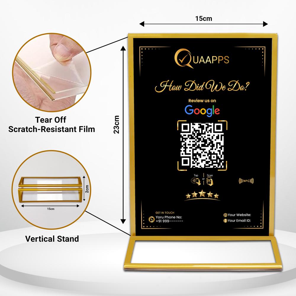 Magic Google Review Scanner